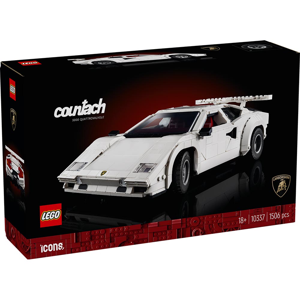 Lamborghini Countach 5000 Quattrovalvole