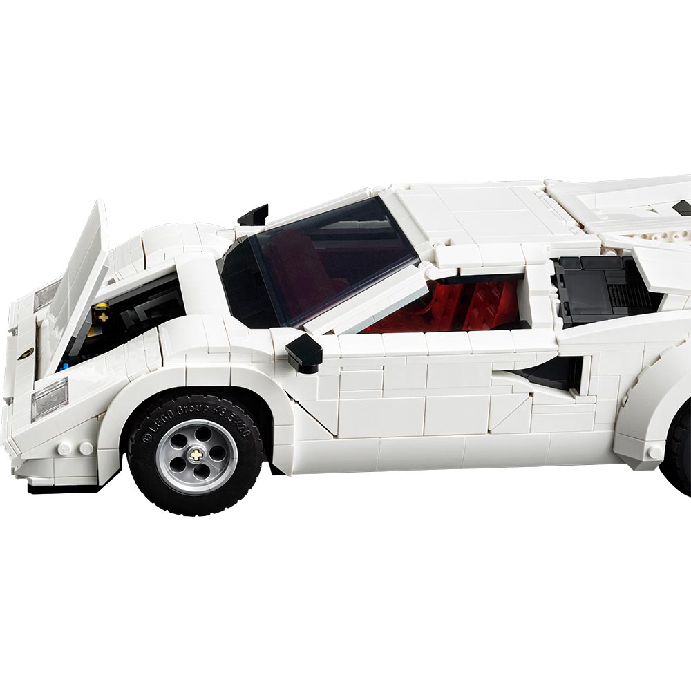 Lamborghini Countach 5000 Quattrovalvole