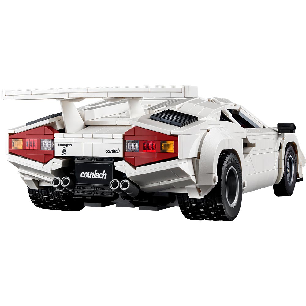 Lamborghini Countach 5000 Quattrovalvole