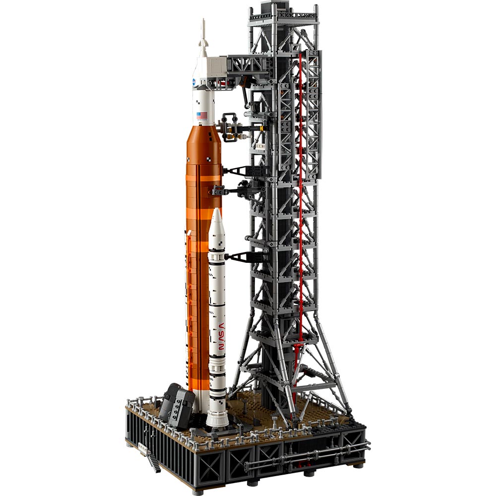 Sistema de Lanzamiento Espacial Artemis de la NASA