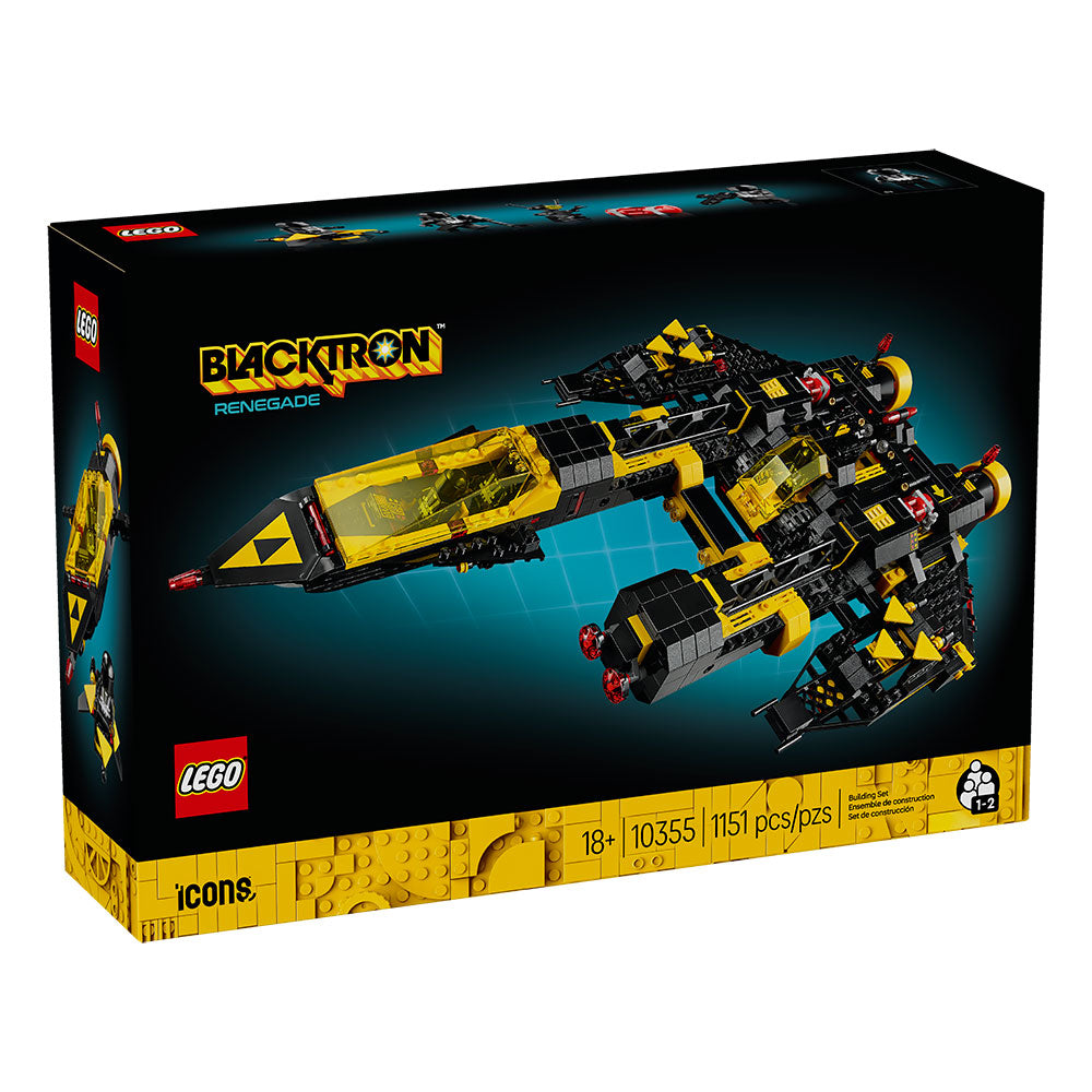 Blacktron Renegade