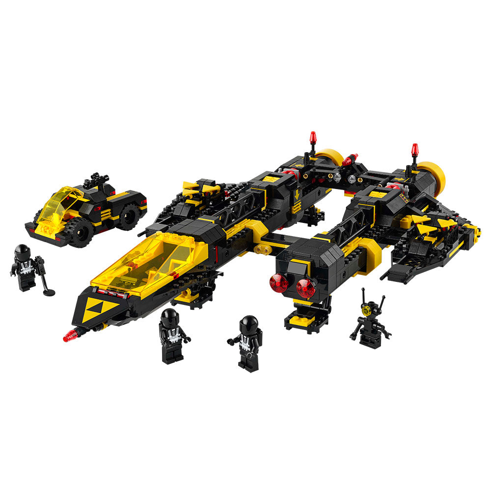 Blacktron Renegade