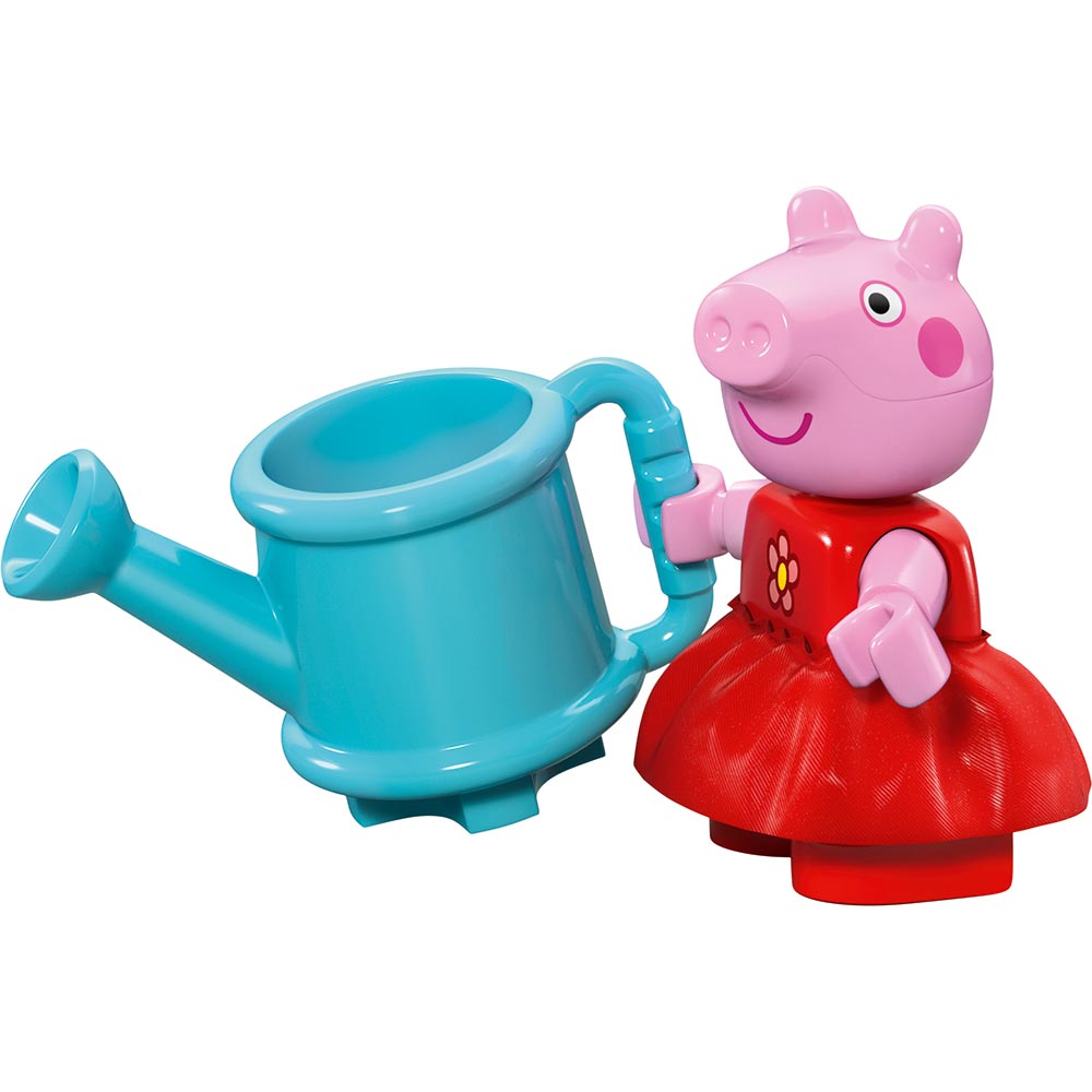 Jardín y Casa del Árbol de Peppa Pig