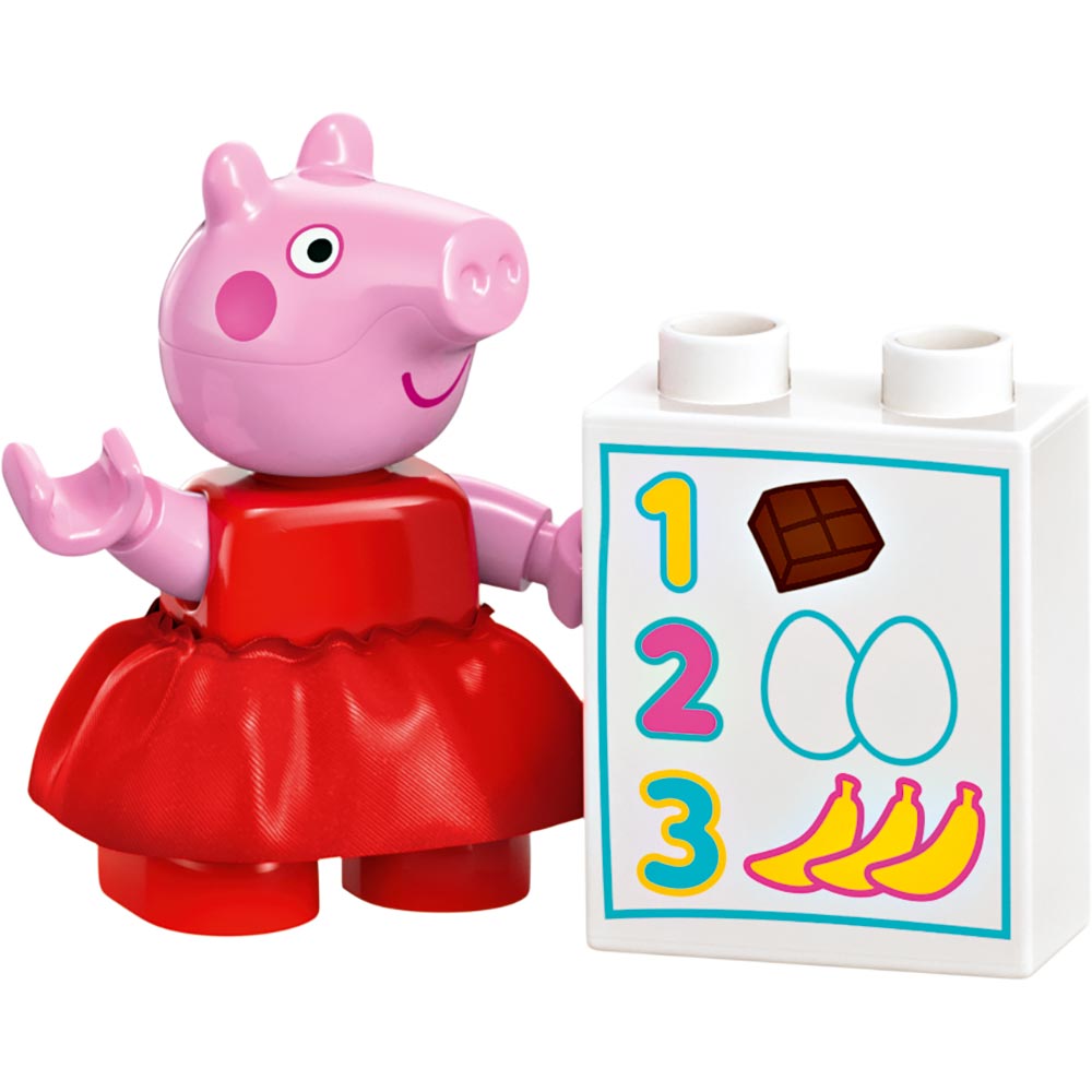 Supermercado de Peppa Pig