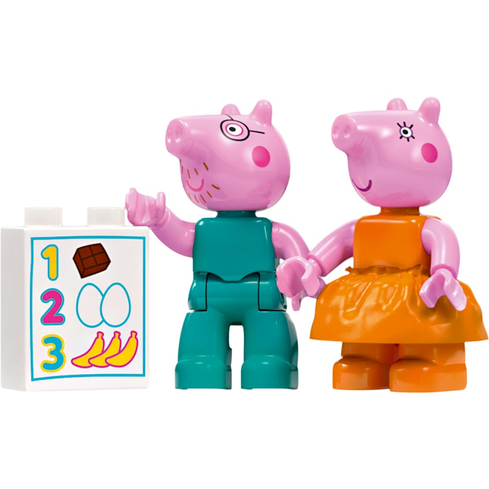 Supermercado de Peppa Pig