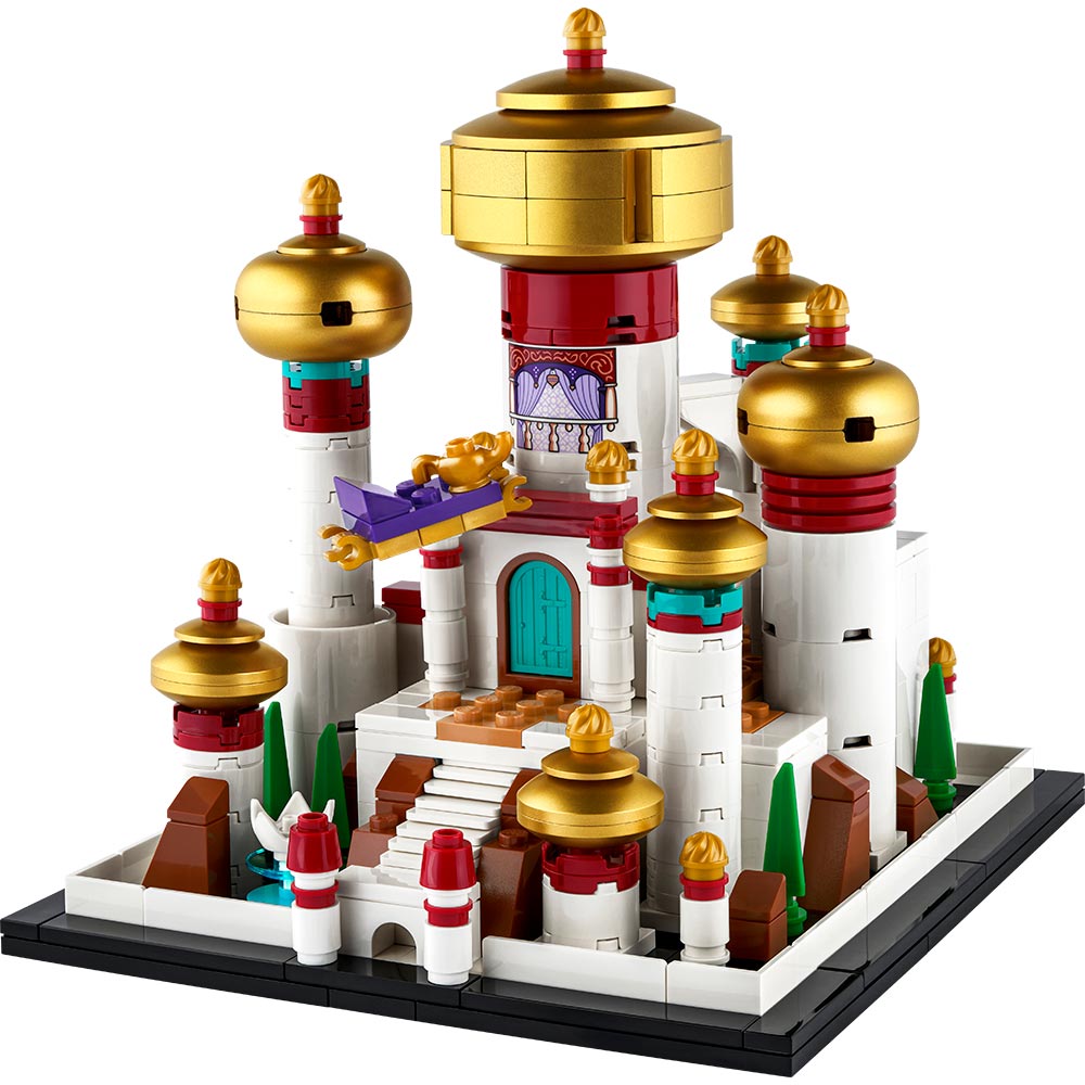 Mini Palacio de Agrabah Disney