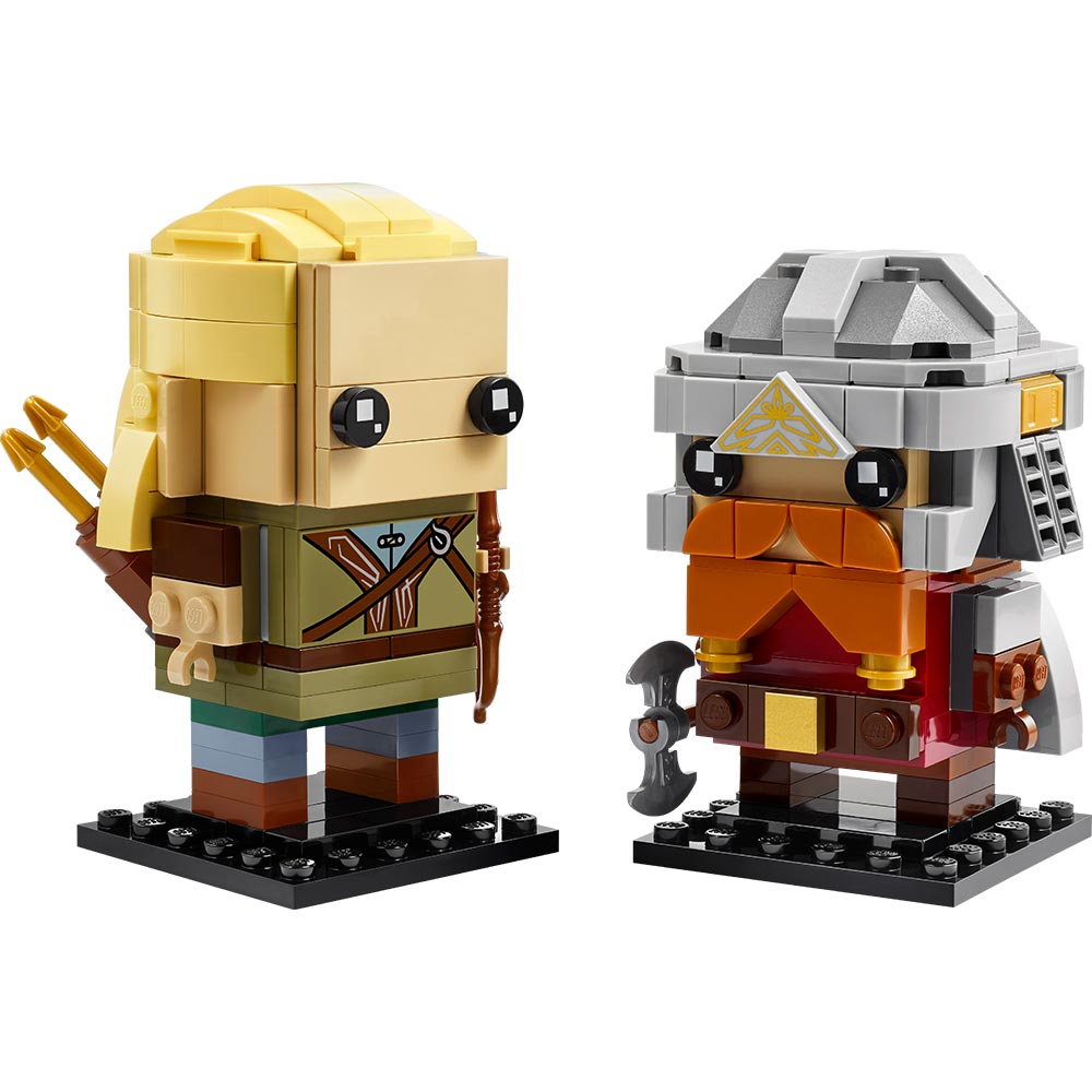 Legolas y Gimli™