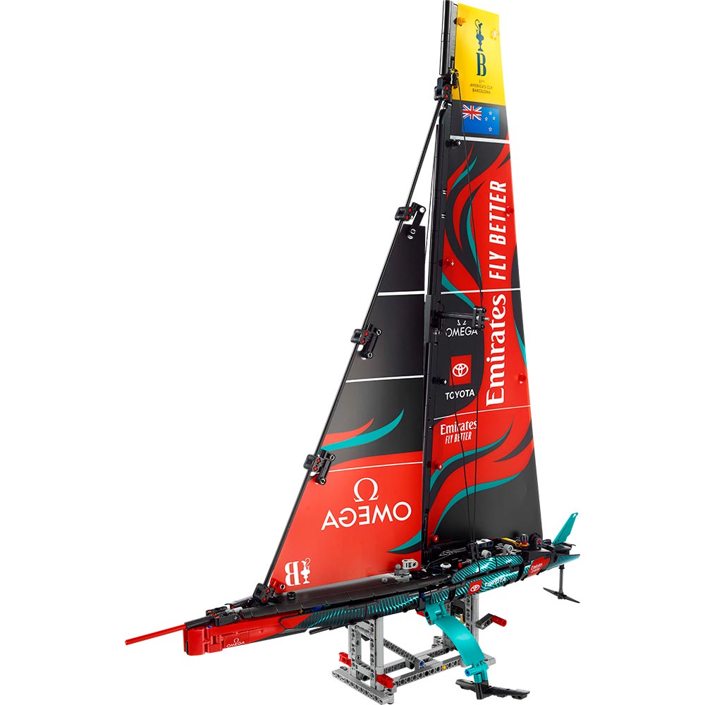 Yate Emirates Team New Zealand AC75