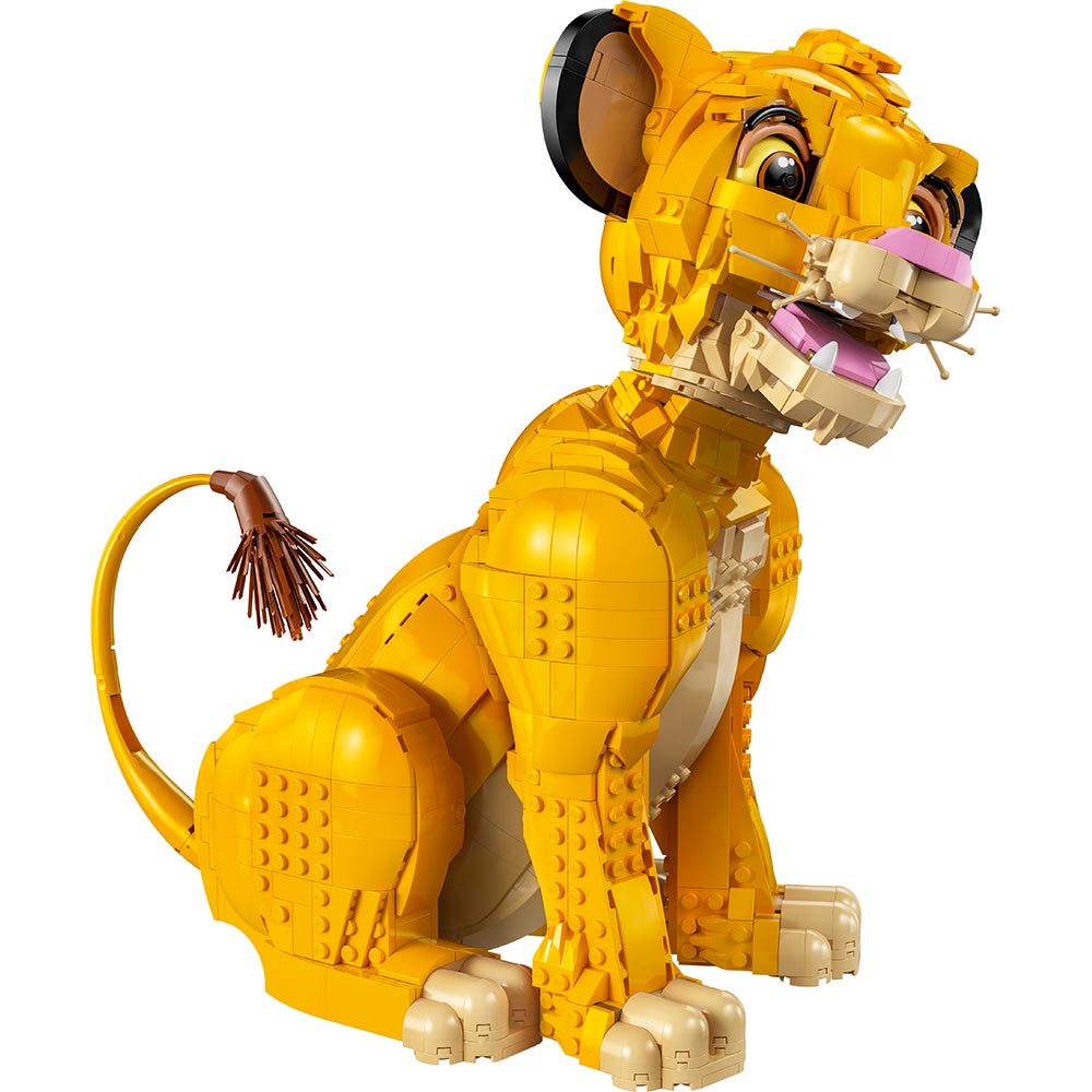 El Rey León: Simba Joven