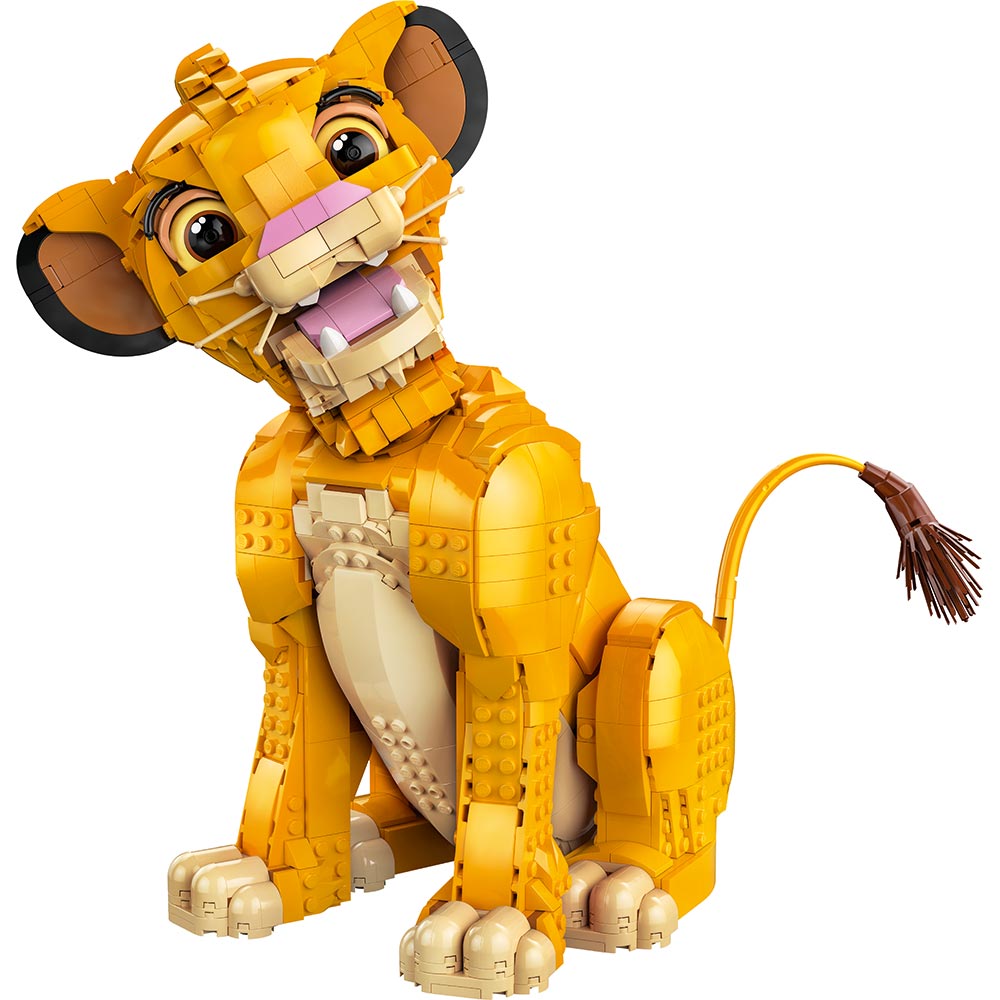 El Rey León: Simba Joven