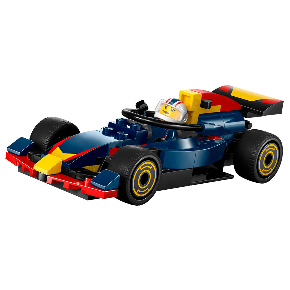 Camión de F1® con Autos de F1® RB20 y AMR24