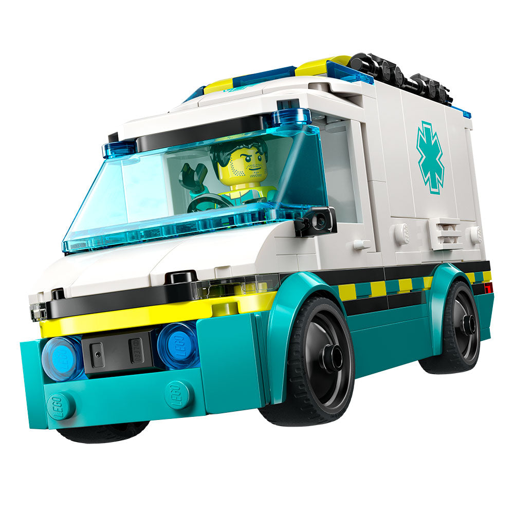 Ambulancia de Emergencias