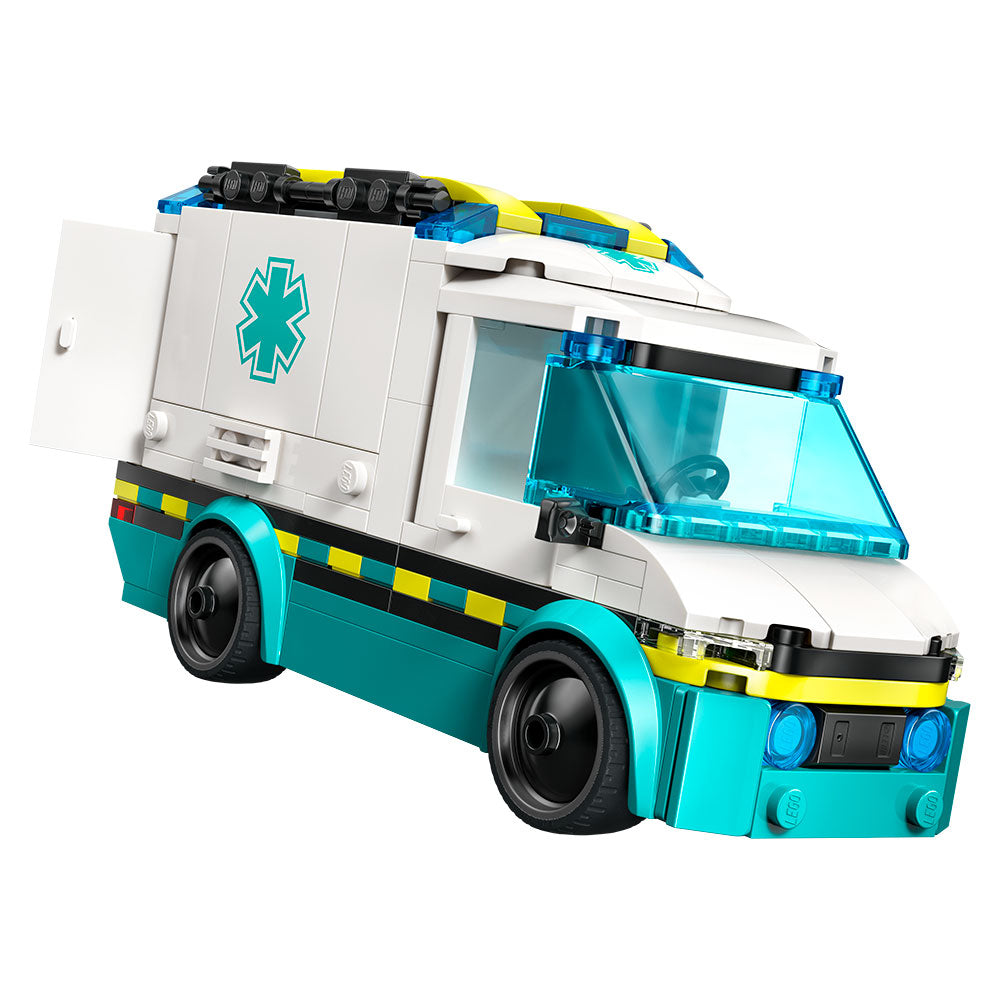 Ambulancia de Emergencias