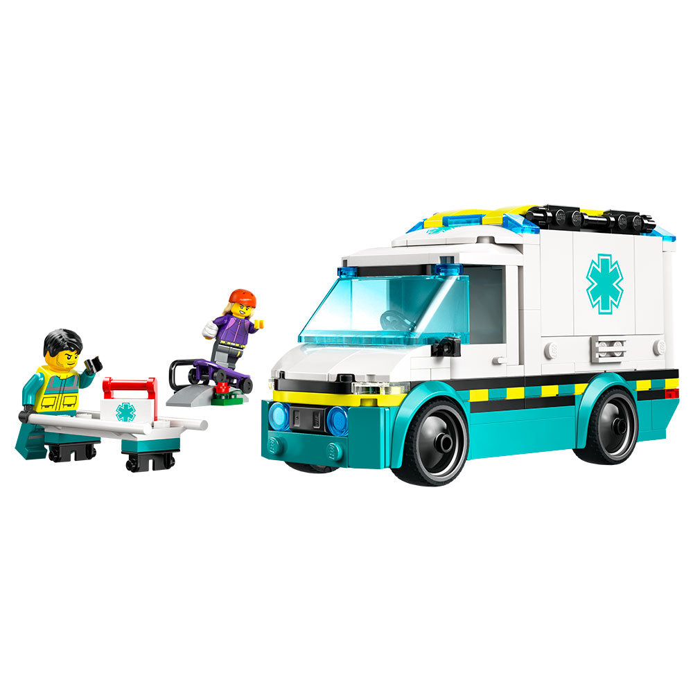 Ambulancia de Emergencias