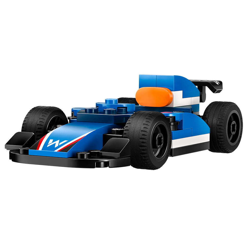 Autos de F1® Williams Racing y Haas F1®