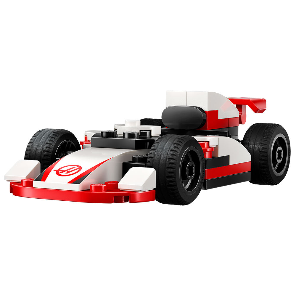 Autos de F1® Williams Racing y Haas F1®