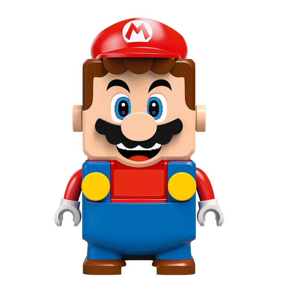 Aventuras interactivas con LEGO® Mario™