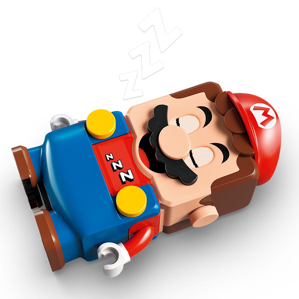 Aventuras interactivas con LEGO® Mario™