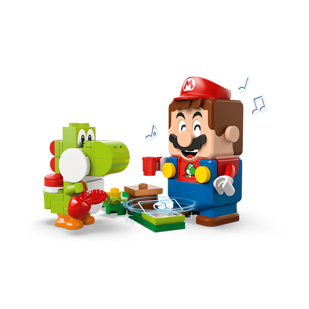 Aventuras interactivas con LEGO® Mario™