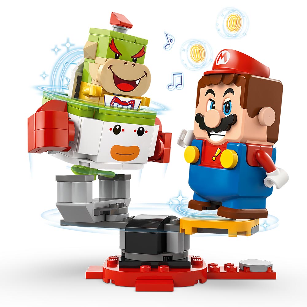 Aventuras interactivas con LEGO® Mario™