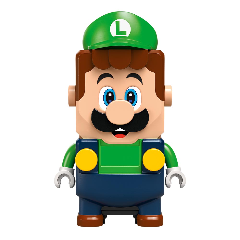 Aventuras interactivas con LEGO® Luigi™