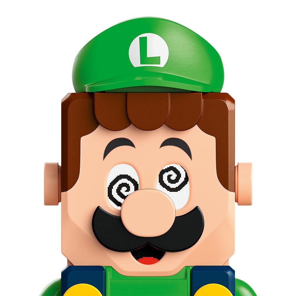 Aventuras interactivas con LEGO® Luigi™