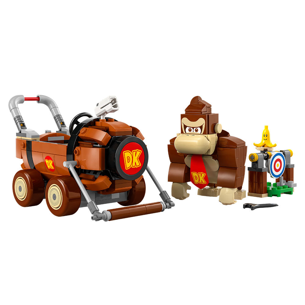 Mario Kart™: Donkey Kong y Jumbo DK