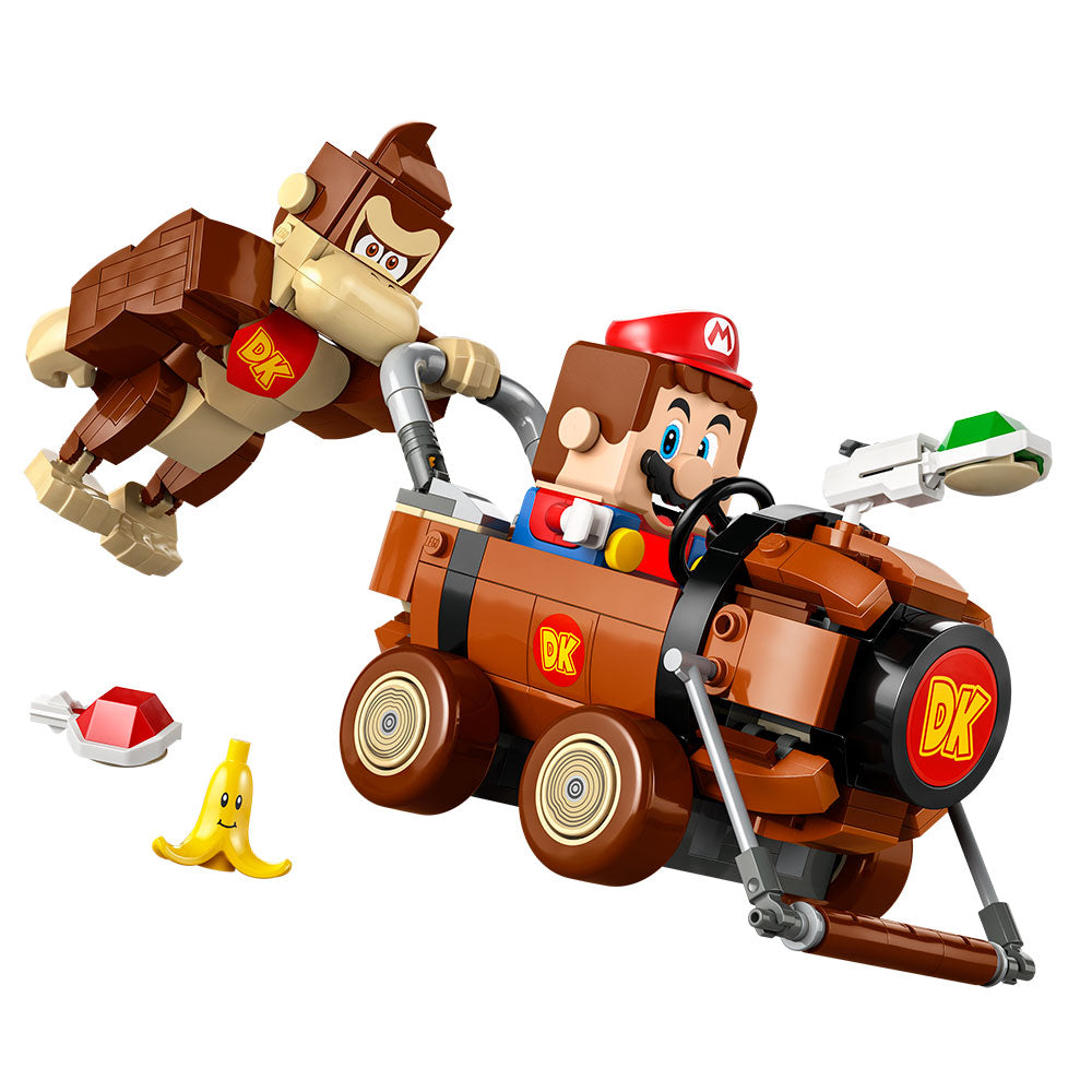 Mario Kart™: Donkey Kong y Jumbo DK