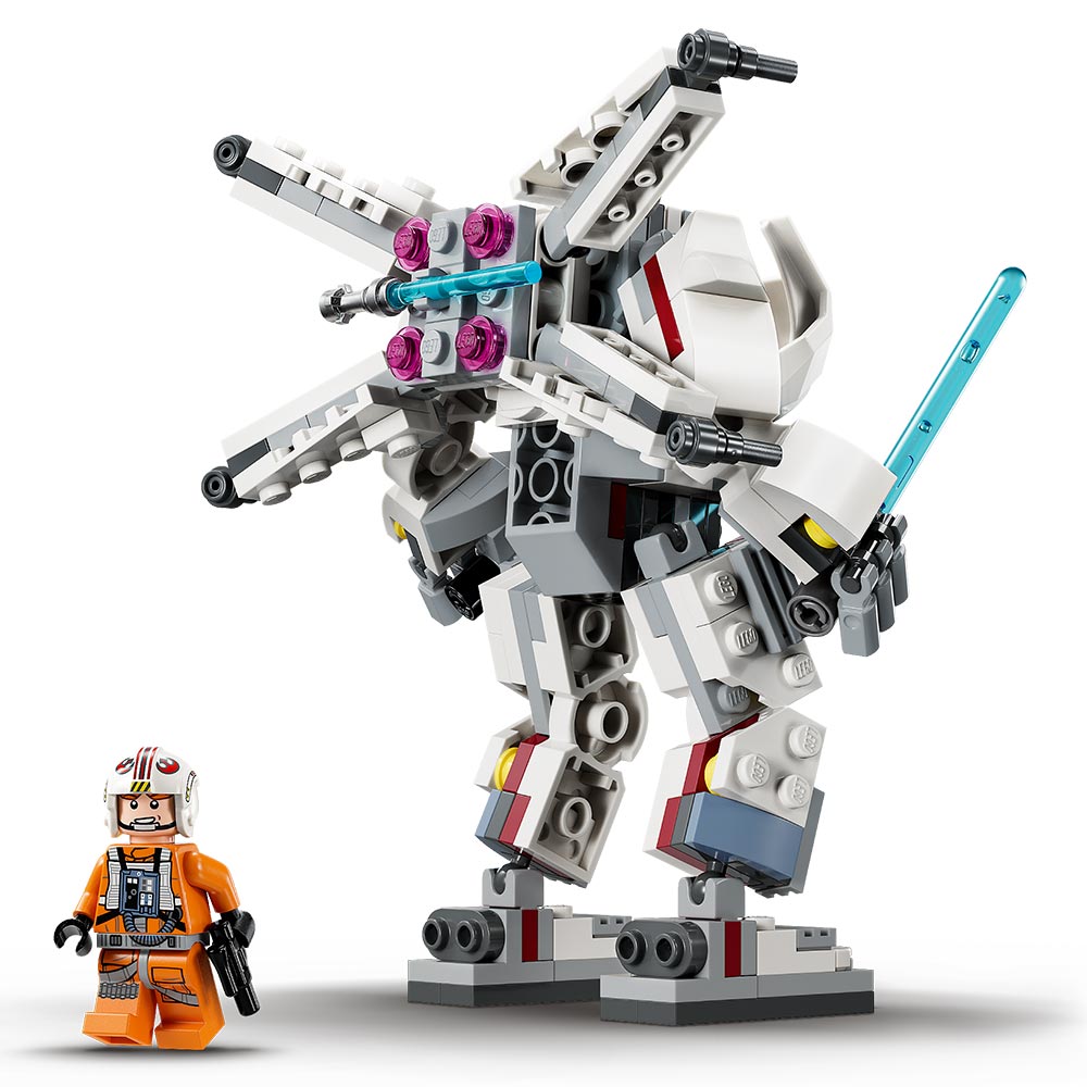 Mech Ala-X de Luke Skywalker™