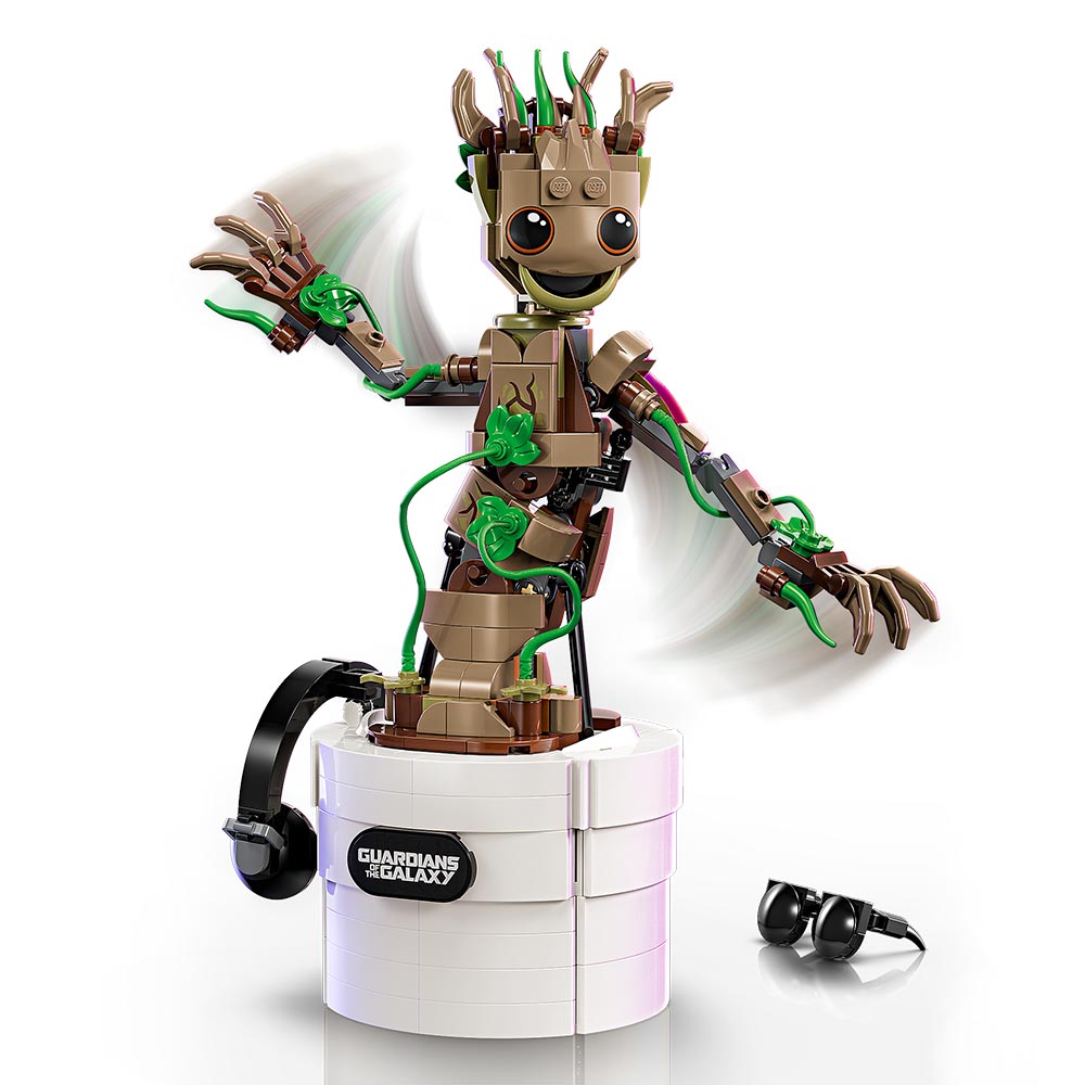 Groot Bailarín