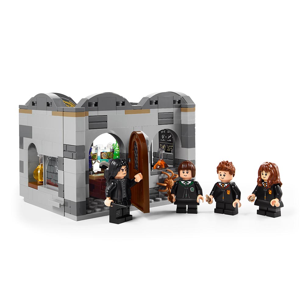 Castillo de Hogwarts™: Clase de Pociones