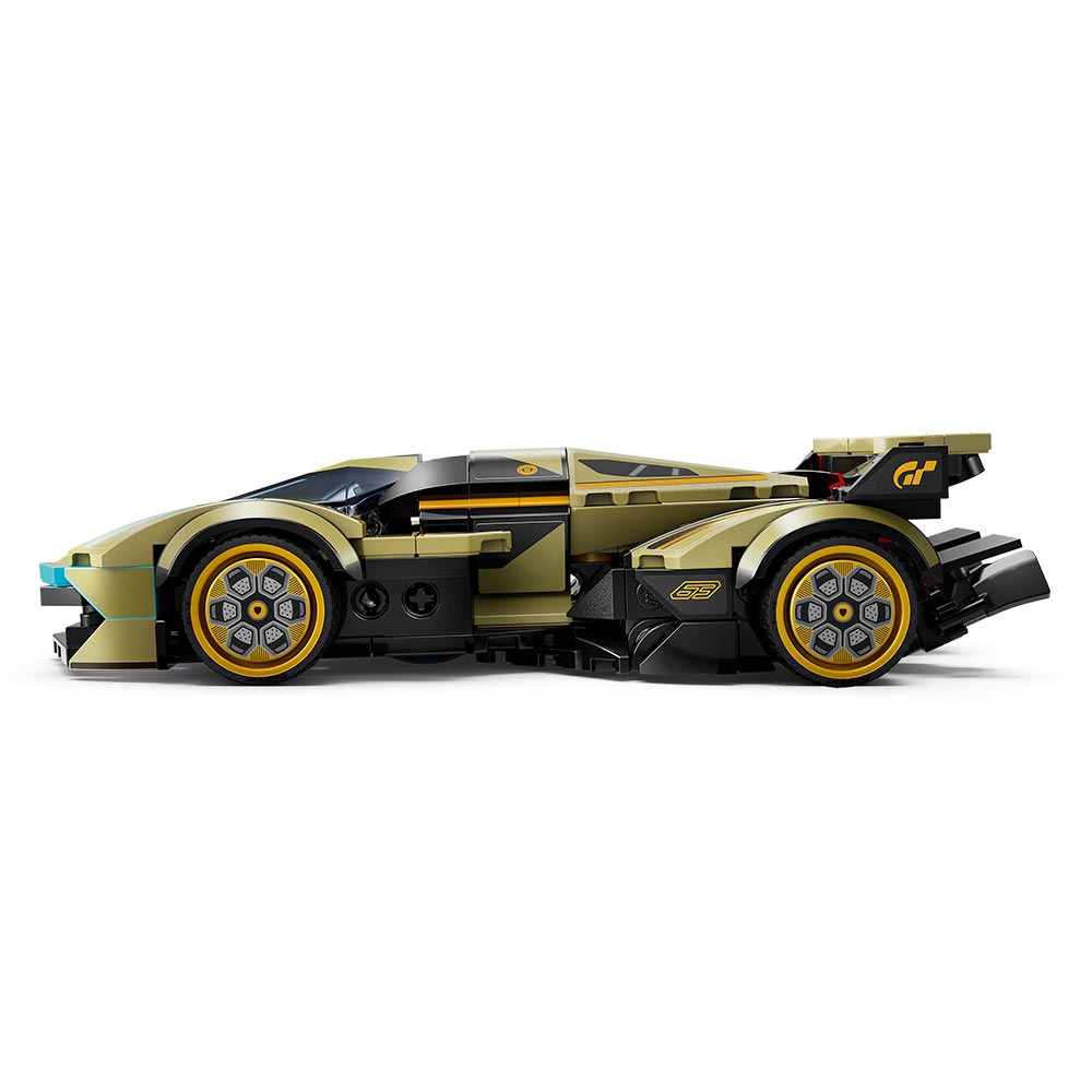 Superdeportivo Lamborghini Lambo V12 Vision GT