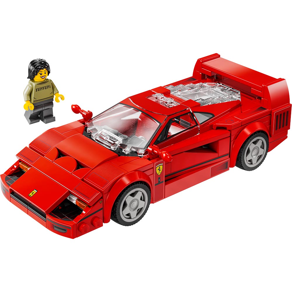 Superauto Ferrari F40