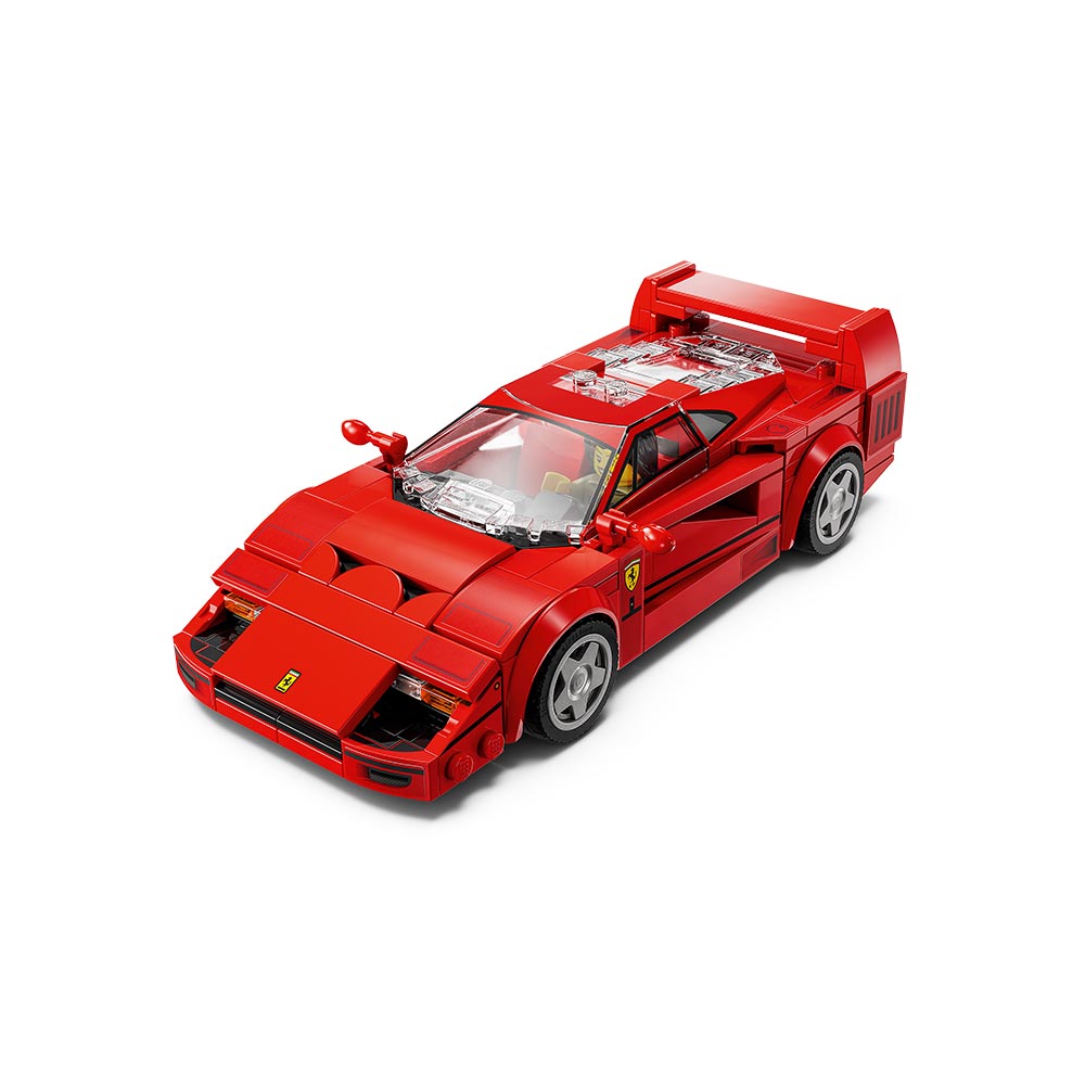 Superauto Ferrari F40