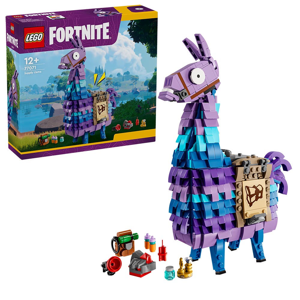 Llama de suministros