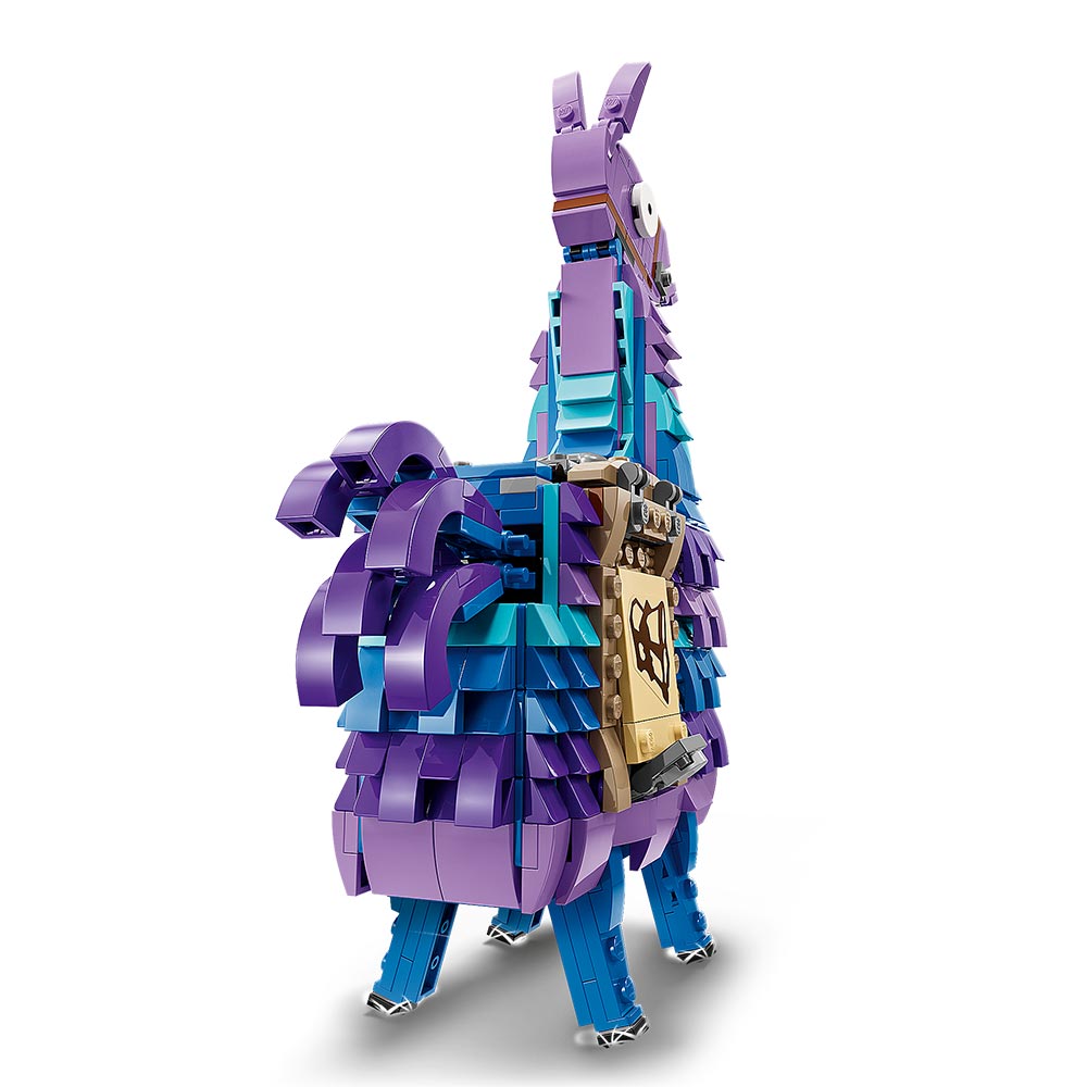 Llama de suministros