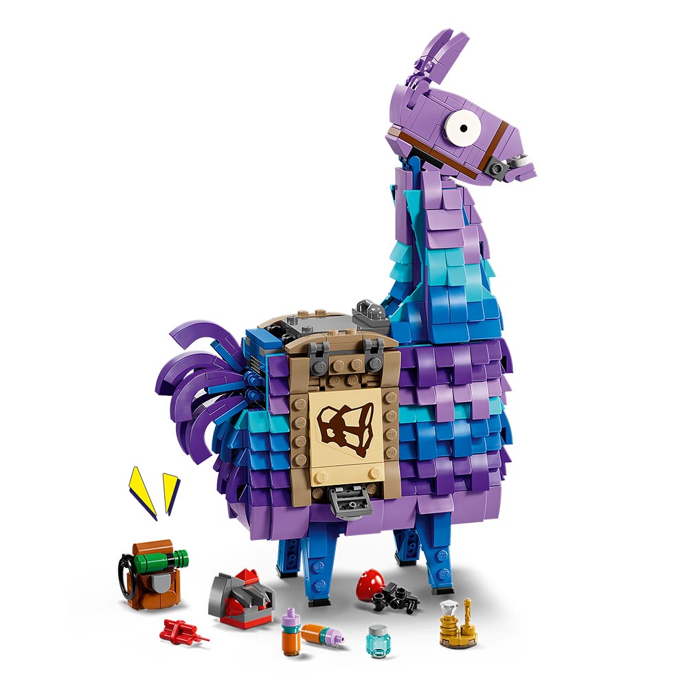 Llama de suministros