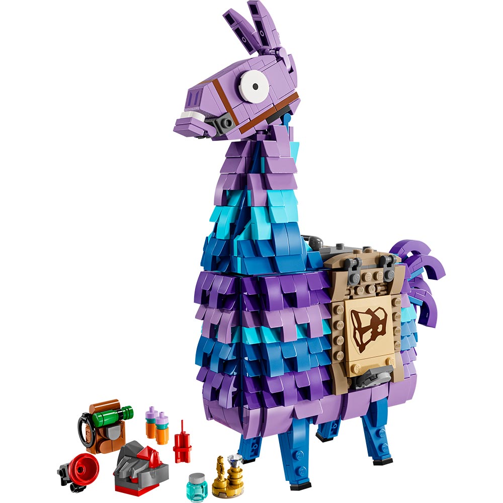 Llama de suministros