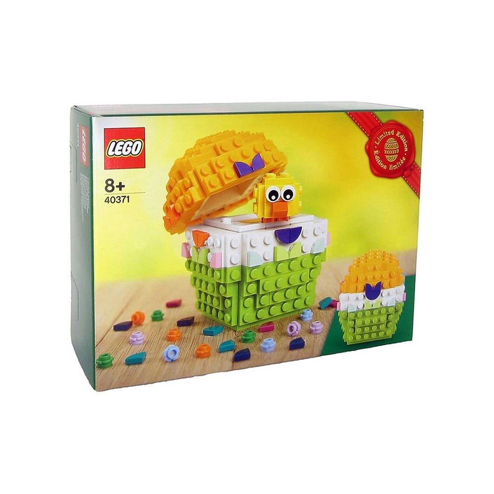 Huevo de Pascua LEGO®