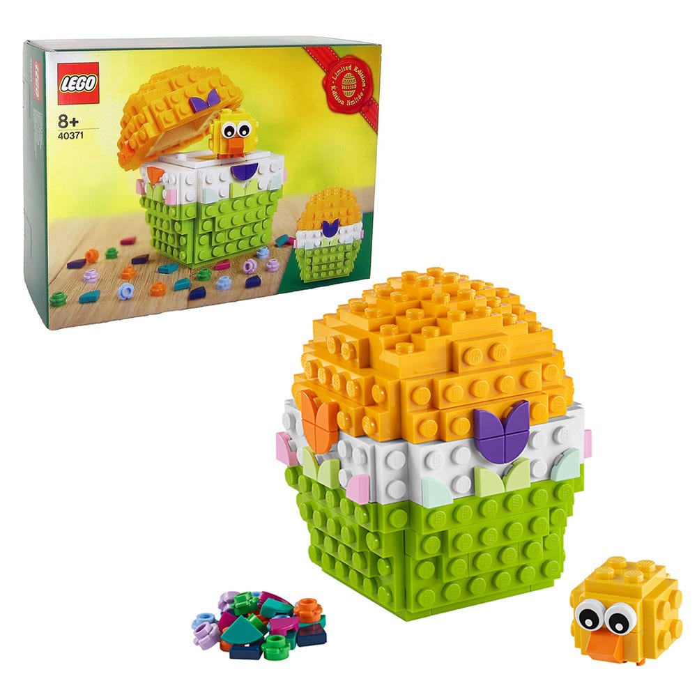 Huevo de Pascua LEGO®