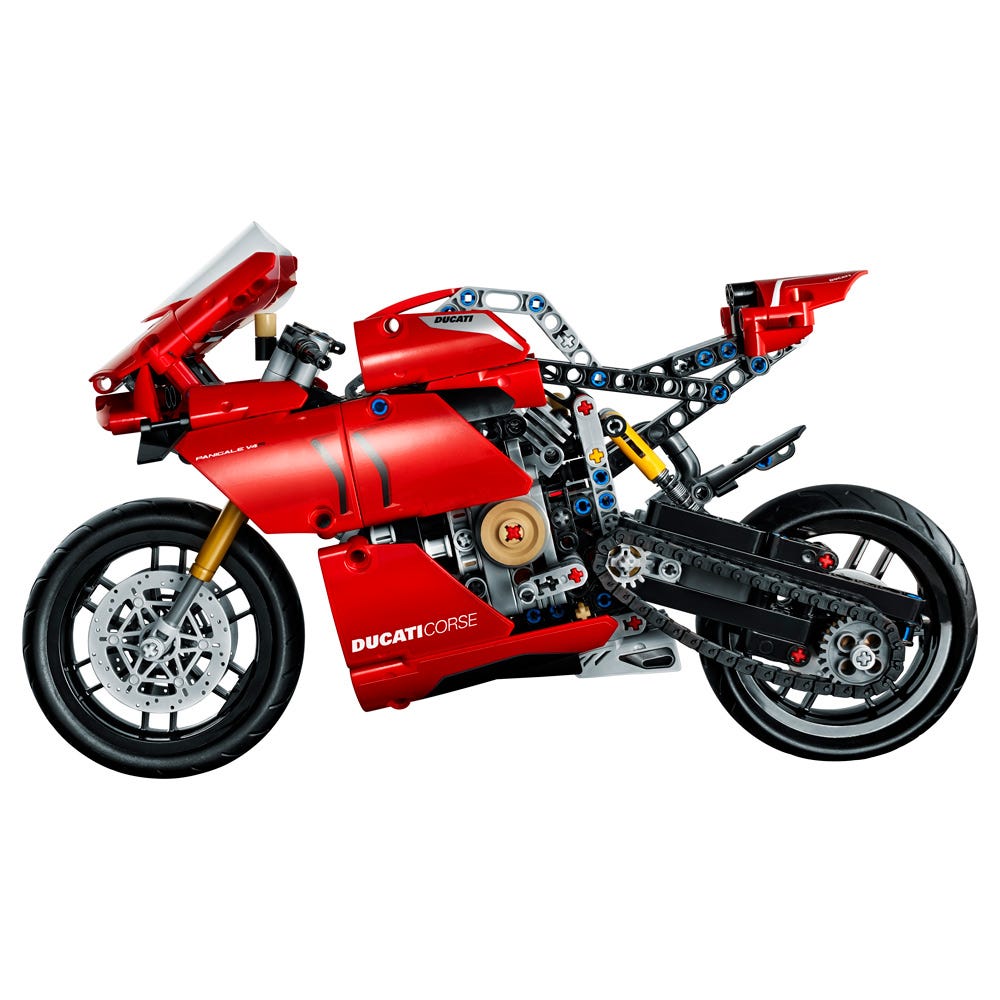 Ducati Panigale V4 R