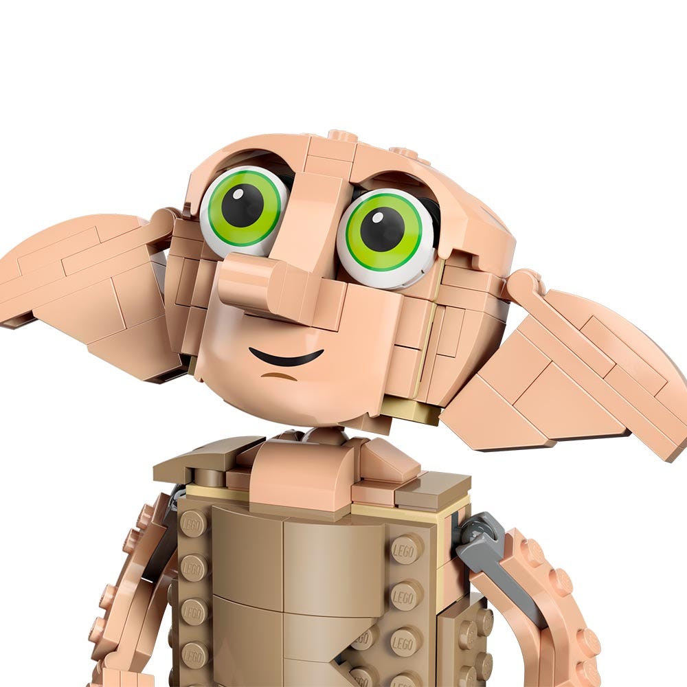 Dobby™ el Elfo Doméstico