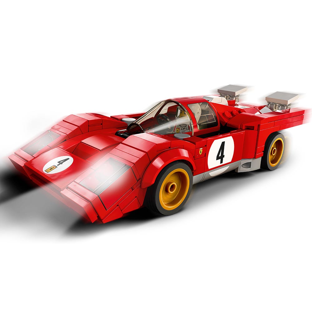 1970 Ferrari 512 M