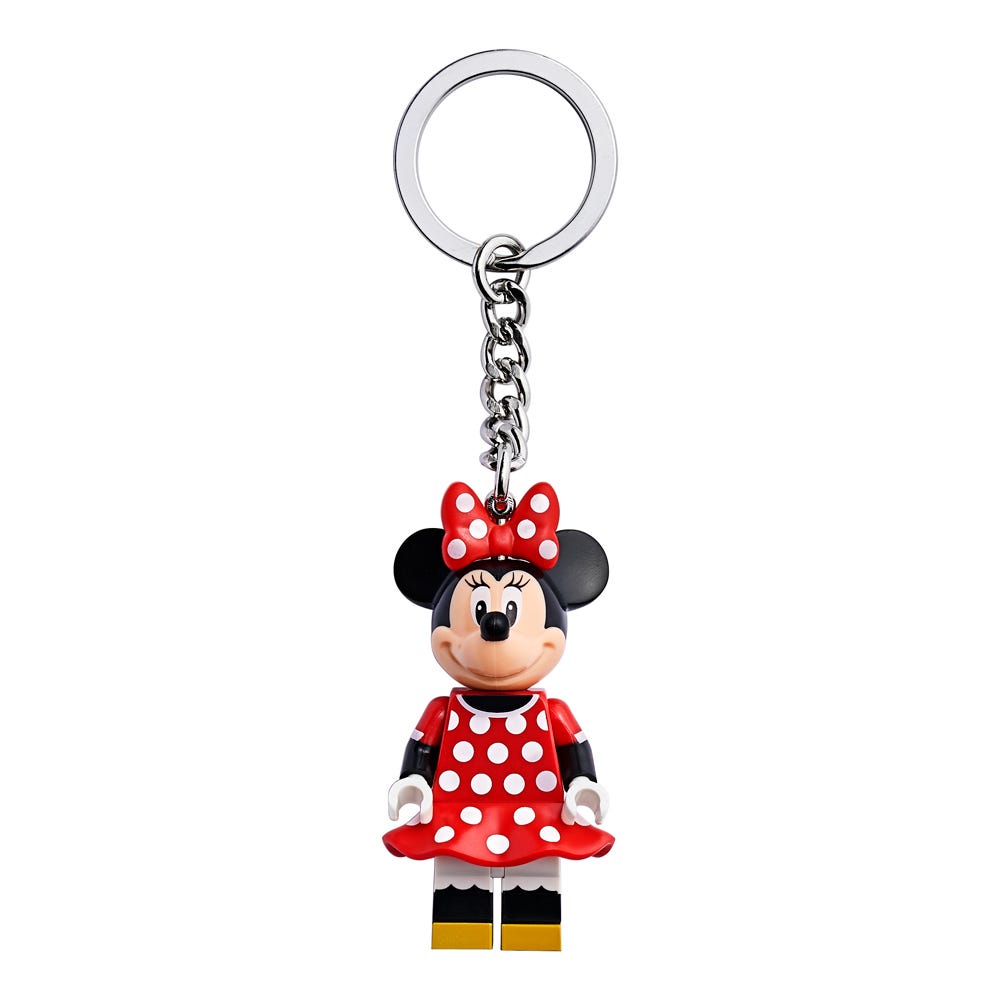 Llavero de Minnie